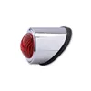 cafe 4 racer - SHIN YO LED rear light OLD SCHOOL TYPE1, red lens, E-mark - Shin Yo LED Rear lights 4054783163816