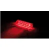 cafe 4 racer - SHIN YO mini LED zadné svetlo, E-mark - Shin Yo LED Zadné svetlá 4054783032334