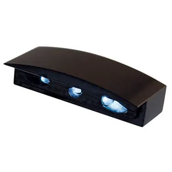 cafe 4 racer - SHIN YO MICRO LED license plate light with aluminum housing - Shin Yo License plate lights 4054783033461