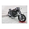 cafe 4 racer - Fehling Classic Chrome Clubman M-BAR 1" 25,4mm 694mm - Fehling Cafe Racer M-type 4054783191420