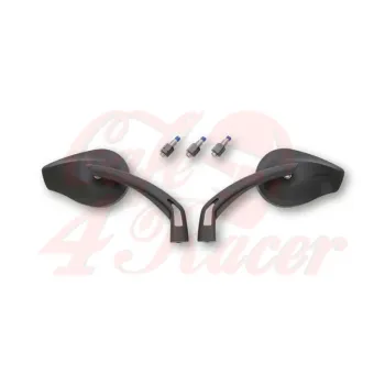 cafe 4 racer - HIGHSIDER mirror PHOENIX 2 - Highsider Standard mirrors 4054783041220