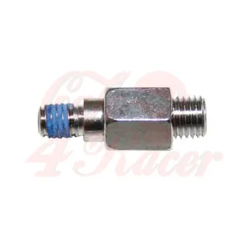 cafe 4 racer - HIGHSIDER zrkadlový adaptér M10 x 1,25 na M8 - Highsider Príslušenstvo 4054783042203