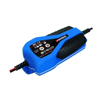 cafe 4 racer - Tecmate, OptiMATE 4 Quad Program 12V battery charger - OPTIMATE Chargers  
