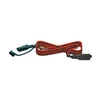 Shido, battery charge extension cable. 3 meters