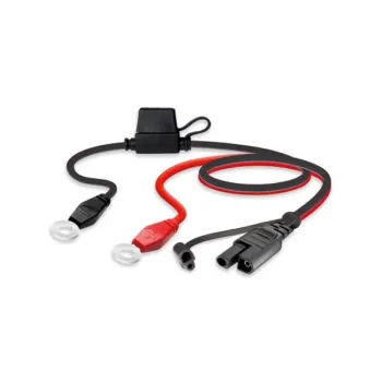 cafe 4 racer - Shido, quick connect battery charge cable - SHIDO Connectors for chargers 