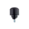 cafe 4 racer - SHINY H-BAR ENDS,ALU,F. HONDA H/BAR,BLK - Shin Yo Bar Ends 4054783017621