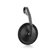 cafe 4 racer - SHINY HANDLEBAR MIRROR CIRCULA-S - Shin Yo Bar end mirrors 4054783687435