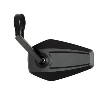 cafe 4 racer - Handle Bar End Side Mirrors CNC CR5 - Cafe4Racer Bar end mirrors 