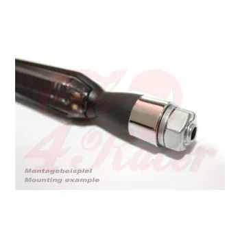 cafe 4 racer - HIGHSIDER conical spacer sleeve for M8 thread - Highsider Accessories 4054783183104