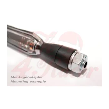 cafe 4 racer - HIGHSIDER conical spacer sleeve for M8 thread - Highsider Accessories 4054783183104
