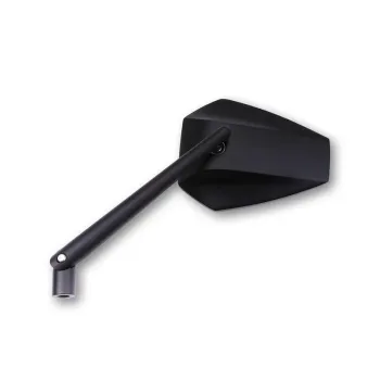 cafe 4 racer - Černý klaksón, 6V, průměr 70 mm - HS MOTO Germany Klaksón 4251352613646