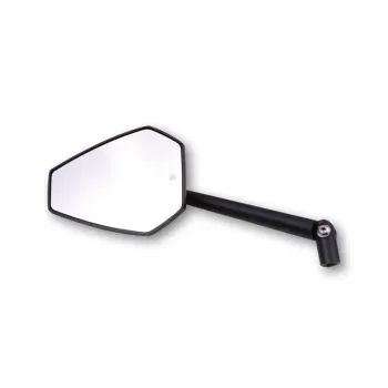 cafe 4 racer - SHINY MIRROR SURFACE,BLACK,PCS. - Shin Yo Standard mirrors 4054783411320