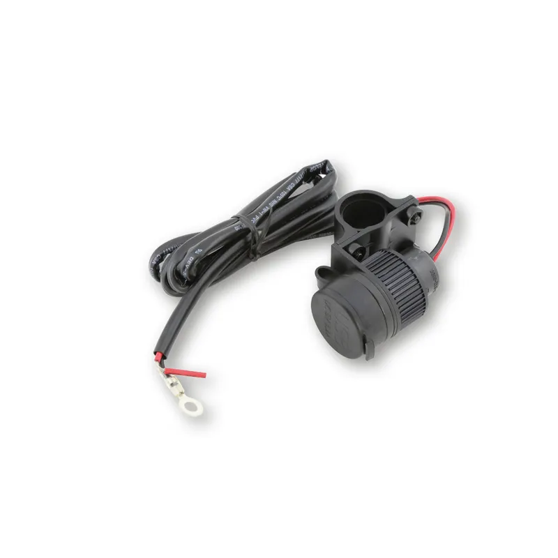 cafe 4 racer - SHINY DUAL USB SOCKET 12V,3.3 A F.IPHONE - Shin Yo USB socket port 4054783227877