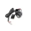 cafe 4 racer - SHINY DUAL USB SOCKET 12V,3.3 A F.IPHONE - Shin Yo USB socket port 4054783227877