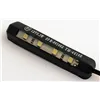 cafe 4 racer - SHINY LED-LICE.PLATE LIGHT,FLEXIBLE,BLK - Shin Yo License plate lights 4054783033492