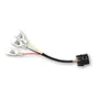 cafe 4 racer - SHINY TAILLIGHT ADAPTER CABLE VAR.HONDA - Shin Yo Accessories 4054783304615
