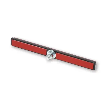 cafe 4 racer - SHINY REFLECTOR RECTANGULAR M5 BOLT,RED - Shin Yo Reflectors 4054783195671