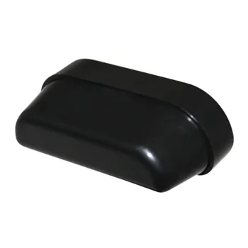 cafe 4 racer - SHINY LED-LICE.PLATE LIGHT,ABS BLACK - Shin Yo License plate lights 4054783033270