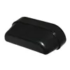 cafe 4 racer - SHINY LED-LICE.PLATE LIGHT,ABS BLACK - Shin Yo License plate lights 4054783033270