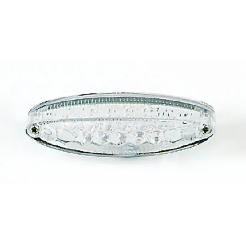 cafe 4 racer - SHINY LED-TAILLIGHT NUMBER1,TRANSPARENT - Shin Yo LED Rear lights 4054783033232