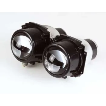 cafe 4 racer - SHINY ELLIPS.HEADLIGHT PAIR H3,HR/HC - Shin Yo Headlights side mount 4054783029709