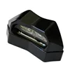 cafe 4 racer - SHINY LED-LICE.PLATE LIGHT,ALU BLACK - Shin Yo License plate lights 4054783033300