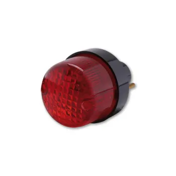 cafe 4 racer - SHIN YO TOMBSTONE Taillight, black - Shin Yo Bulb rear lights 4054783211395