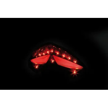 cafe 4 racer - SHINY LED-ZADNÉ SVETLO,TTD,MULTISTRADA 1200 - Shin Yo LED Zadné svetlá 4054783253838