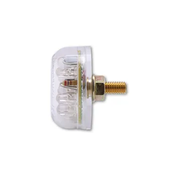 cafe 4 racer - SHINY LED-TAILLIGHT,DISC,TRN LENS - Shin Yo LED Rear lights 4054783032402