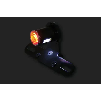 cafe 4 racer - SHINY LED TAILLIGHT OLD SCHOOL TYPE5 - Shin Yo LED Rear lights 4054783163823