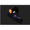 cafe 4 racer - SHINY LED TAILLIGHT OLD SCHOOL TYPE5 - Shin Yo LED Rear lights 4054783163823