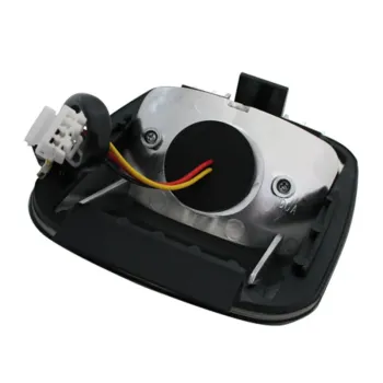 cafe 4 racer - SHINY LED-TAILLIGHT,TTD,HD V-ROD 02-08 - Shin Yo LED Rear lights 4054783031795