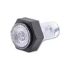 cafe 4 racer - SHINY MINI LED FRONT POSI.LIGHT,14,8MM - Shin Yo LED Headlight & inserts 4054783029754