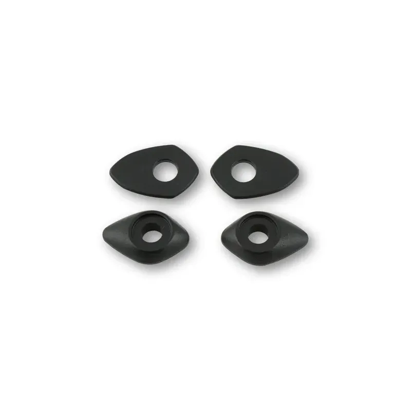 cafe 4 racer - SHINY INDY SPACER,VAR. DUC.MONS.BLACK - Shin Yo Indy Spacer 4054783254194