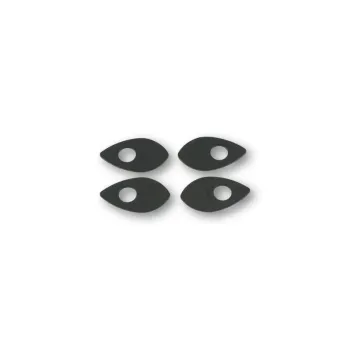 cafe 4 racer - Swashplate set "M10" - HS MOTO Germany Indy Spacer 4251352655103