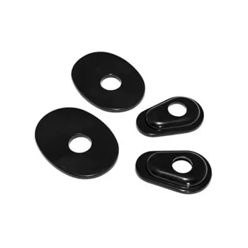 cafe 4 racer - BARRACUDA INDICATOR BRACKET FRONT HUSQVARNA / KTM from 2017 - BARRACUDA Indy Spacer 663250970433