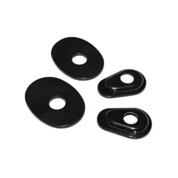 cafe 4 racer - SHIN YO mounting plates INDY SPACER for various KAWASAKI Z750/800/1000,ZX10R,636,ER6, set - Shin Yo Indy Spacer 4054783254200