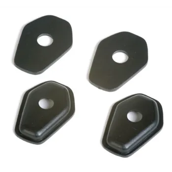 cafe 4 racer - BARRACUDA INDICATOR BRACKET FRONT HUSQVARNA / KTM from 2017 - BARRACUDA Indy Spacer 663250970433
