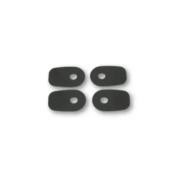 cafe 4 racer - SHIN YO mounting plates INDY SPACER for various KAWASAKI Z750/800/1000,ZX10R,636,ER6, set - Shin Yo Indy Spacer 4054783254200