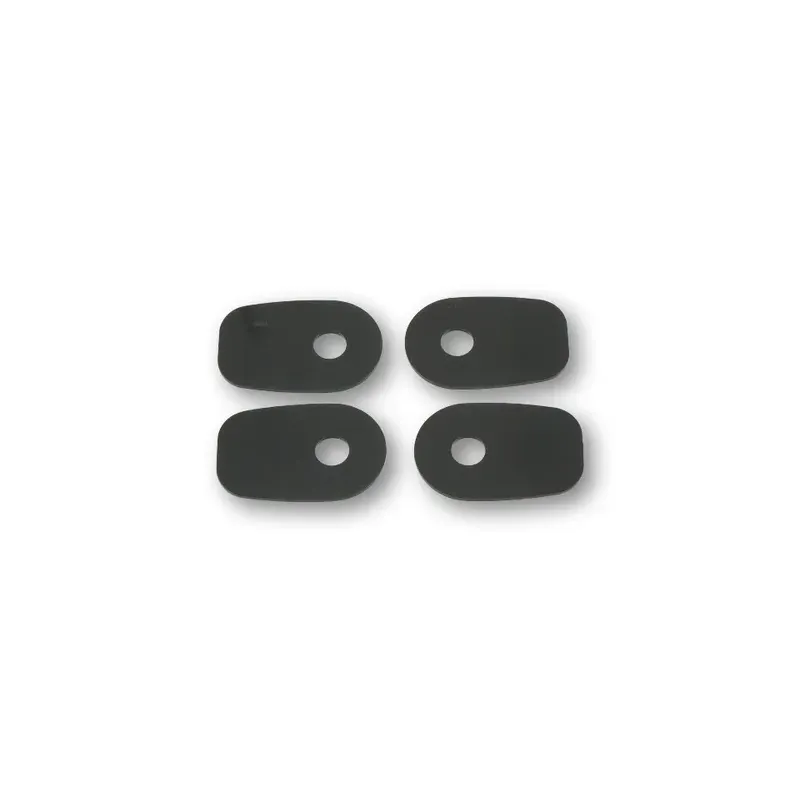 cafe 4 racer - SHINY INDY SPACER,VAR. KAWASAKI,BLACK - Shin Yo Indy Spacer 4054783254217