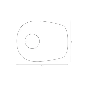 cafe 4 racer - SHINY INDY SPACER,VAR. KAWASAKI,BLACK - Shin Yo Indy Spacer 4054783254217