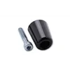 cafe 4 racer - SHINY H-BAR ENDS,ALU,VARIOUS KAWA,BLK - Shin Yo Bar Ends 4054783017683