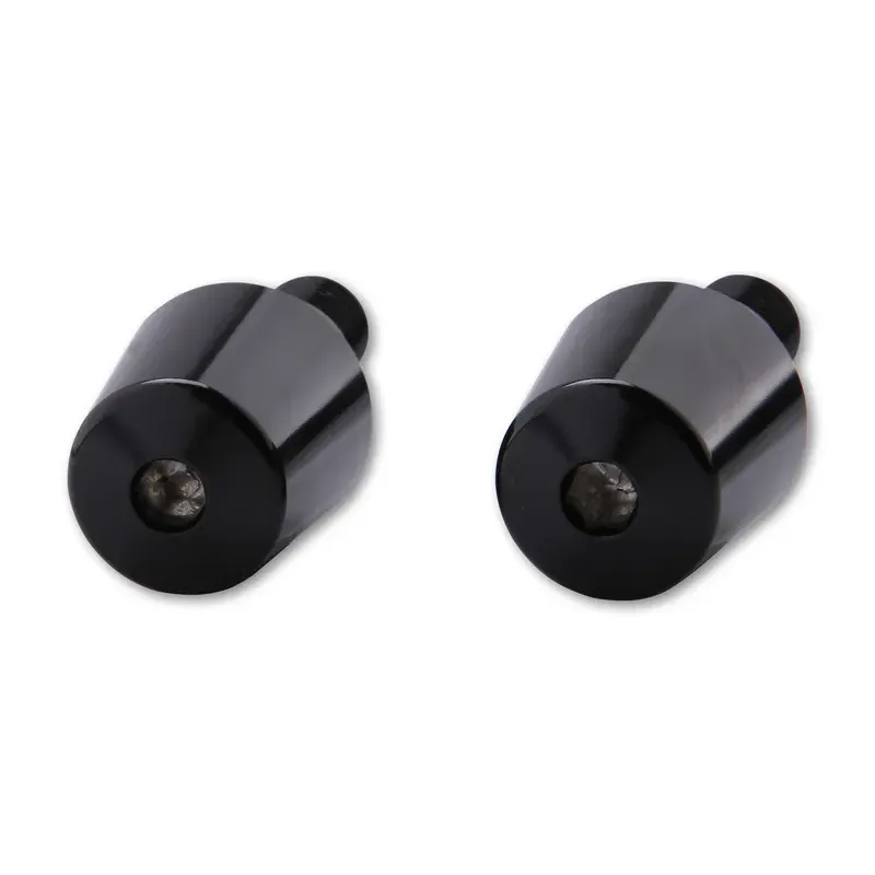 cafe 4 racer - SHINY H-BAR ENDS,ALU,VARIOUS YAM,BLK - Shin Yo Bar Ends 4054783017645