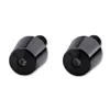 cafe 4 racer - SHINY H-BAR ENDS,ALU,VARIOUS YAM,BLK - Shin Yo Bar Ends 4054783017645