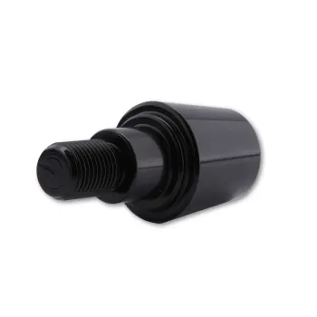 cafe 4 racer - SHINY H-BAR ENDS,ALU,VARIOUS YAM,BLK - Shin Yo Bar Ends 4054783017645
