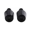 cafe 4 racer - SHINY H-BAR ENDS,ALU,VARIOUS YAM,BLK - Shin Yo Bar Ends 4054783017645