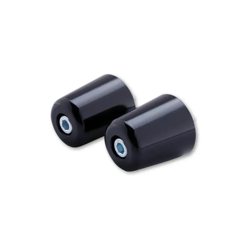 cafe 4 racer - SHINY H-BAR ENDS,ALU,VARIOUS SUZ,BLK - Shin Yo Bar Ends 4054783017669