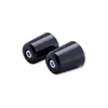 cafe 4 racer - SHINY H-BAR ENDS,ALU,VARIOUS SUZ,BLK - Shin Yo Bar Ends 4054783017669