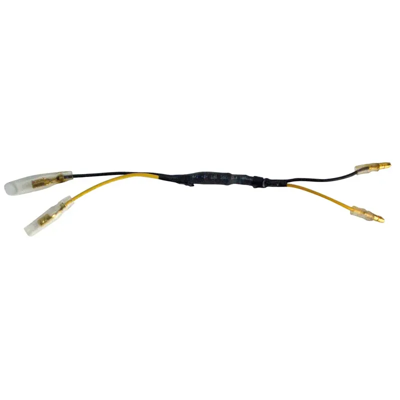 cafe 4 racer - SHINY RESISTOR F. LED WINKER,27 OHM PAIR 5W - Shin Yo Resistors for LED 4054783026425