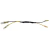 cafe 4 racer - SHINY RESISTOR F. LED WINKER,27 OHM PAIR 5W - Shin Yo Resistors for LED 4054783026425